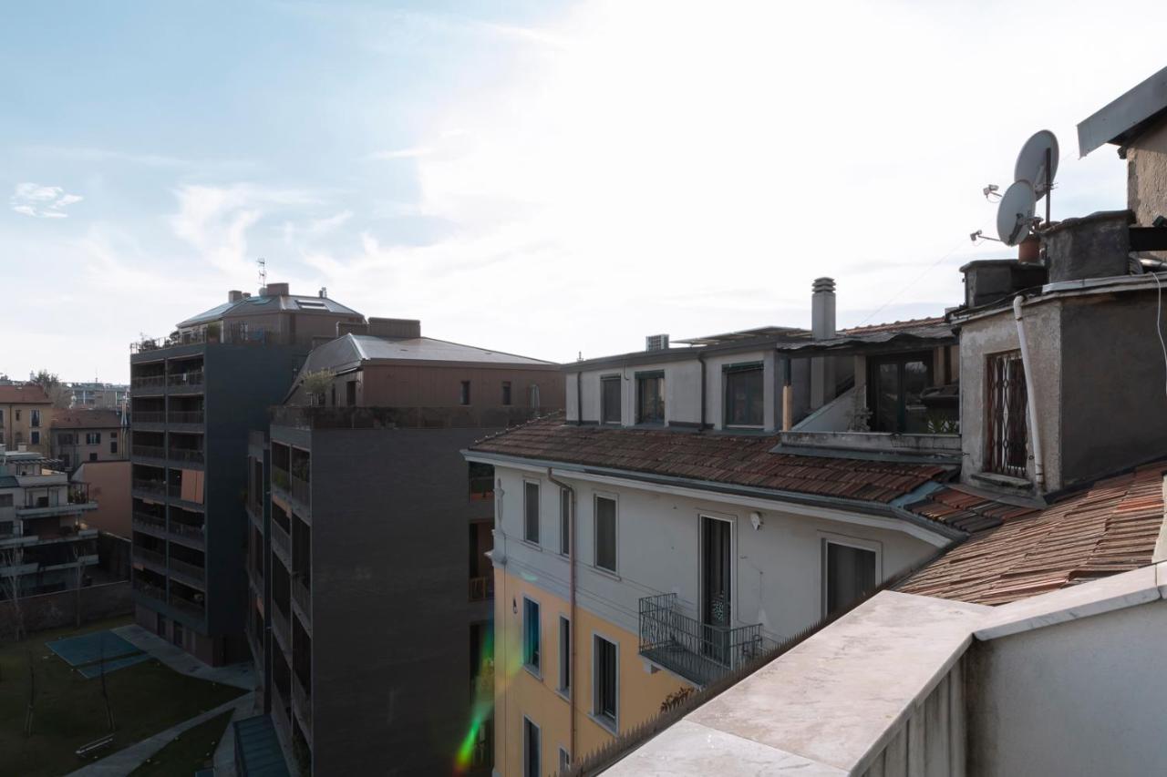 Mansarda Cola Apartment Milan Exterior photo